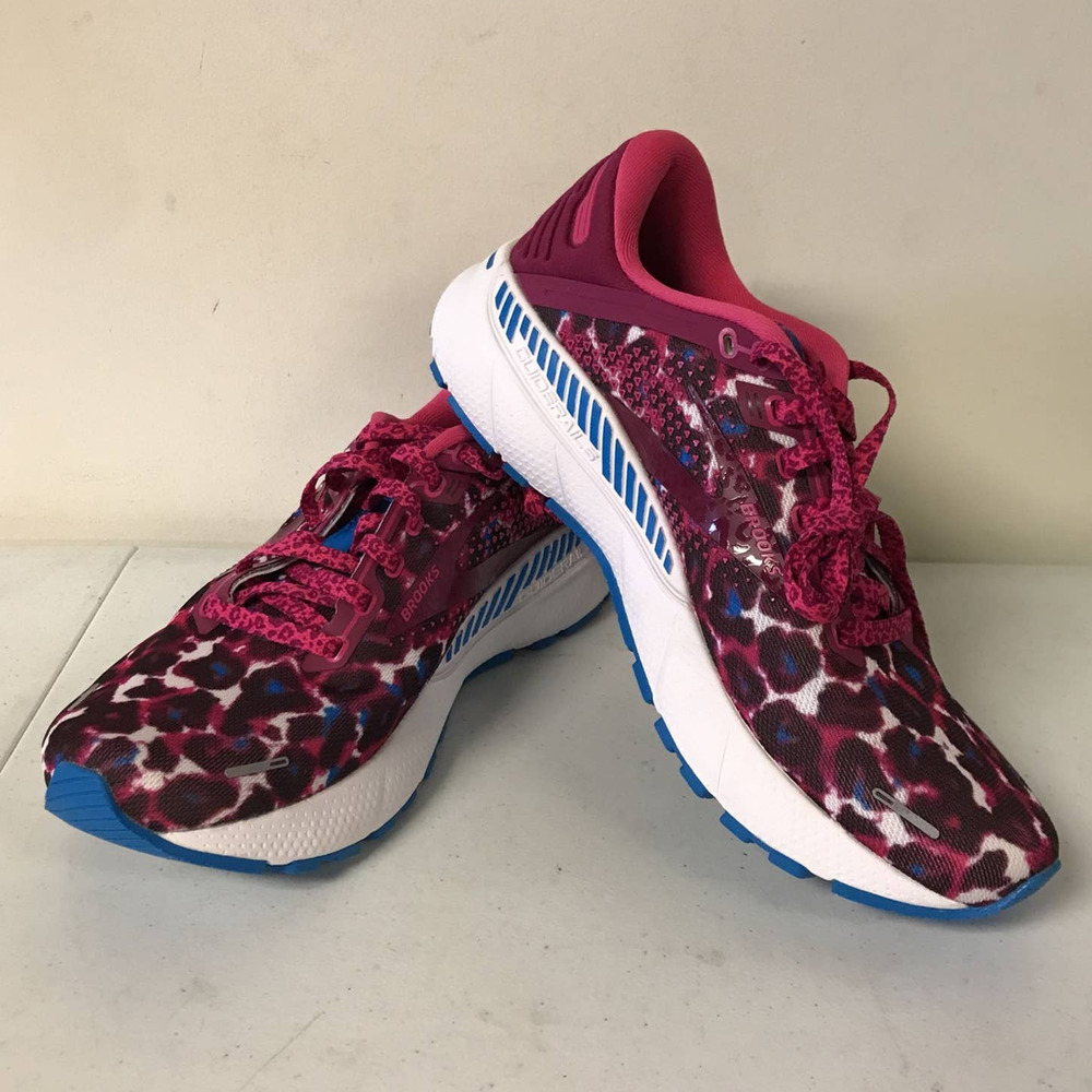 Brooks Women's Size 8.5 Medium (B) Adrenaline GTS 22 Running Shoe - Picture 2 of 10